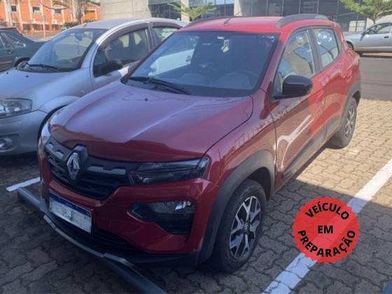RENAULT KWID 1.0 12V SCE FLEX OUTSIDER MANUAL